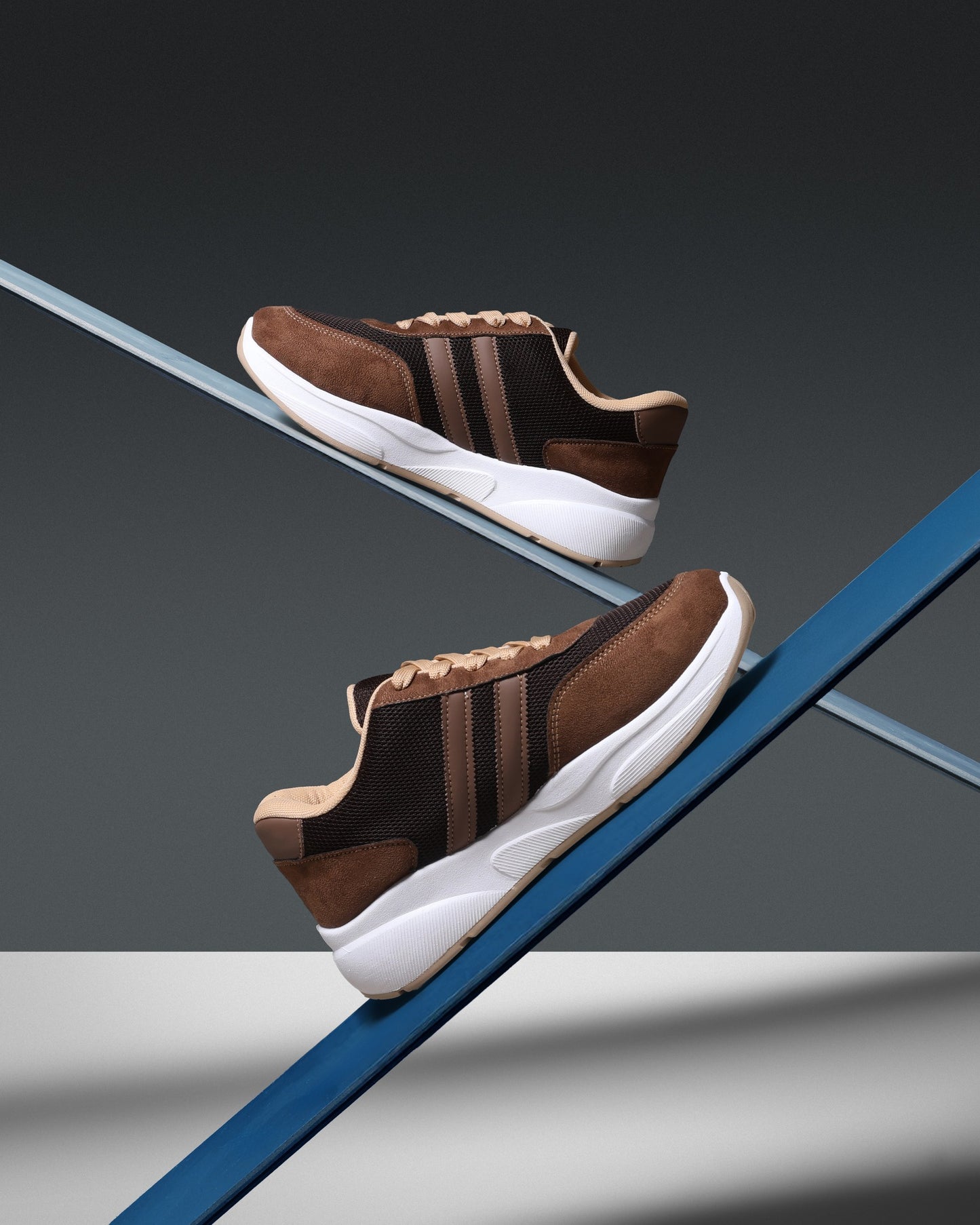 سنيكر مريح للّبس اليومي – تهوية + نعل مبطن S5