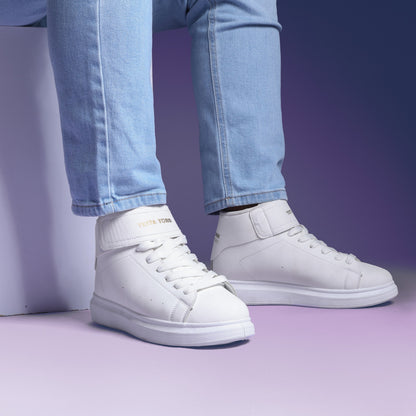 سنيكر ستريت ستايل هاي كات – رباط + ستراب K2