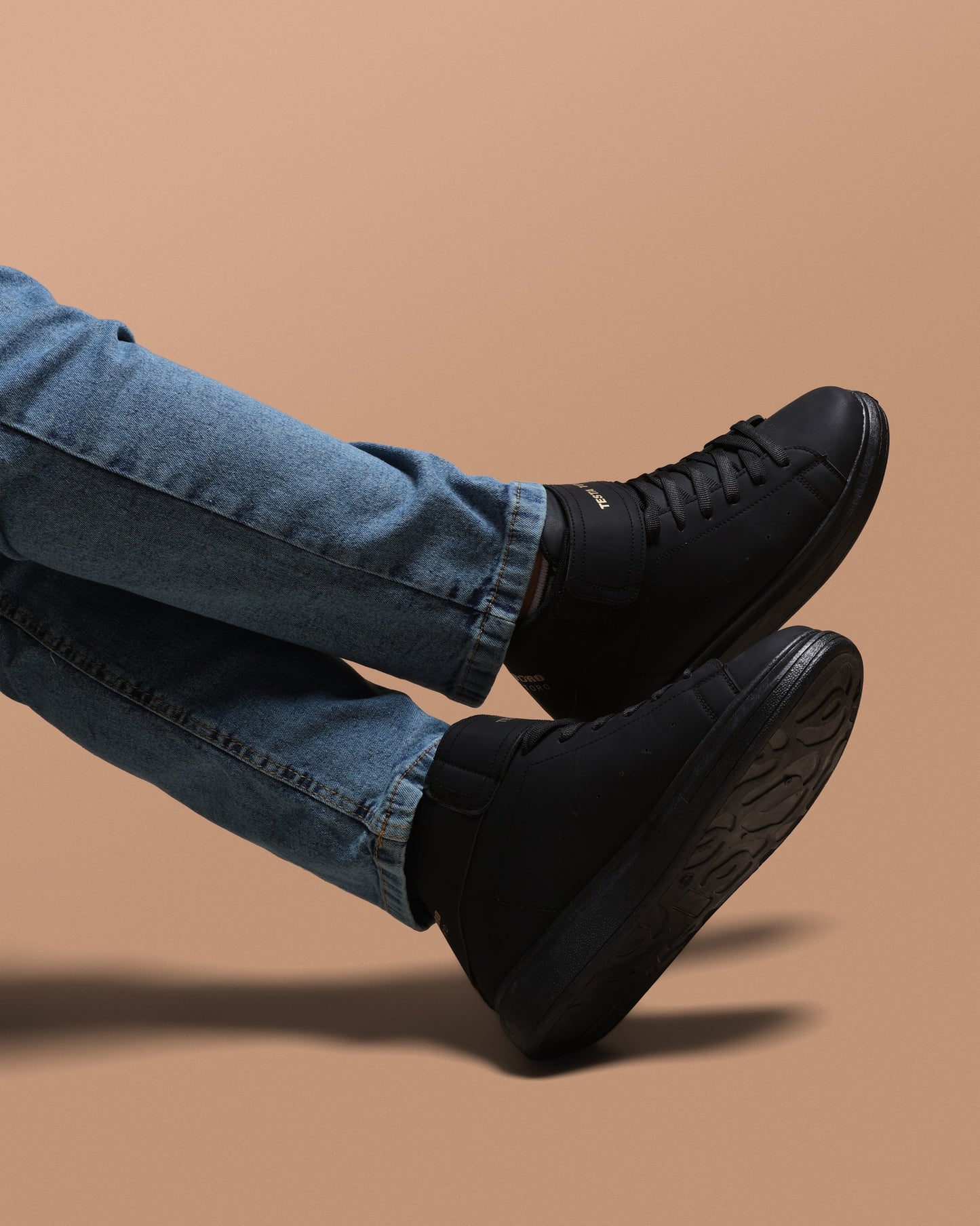 سنيكر ستريت ستايل هاي كات – رباط + ستراب K2