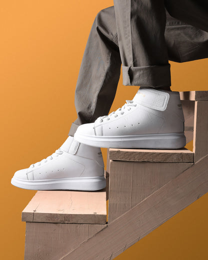 سنيكر ستريت ستايل هاي كات – رباط + ستراب K2