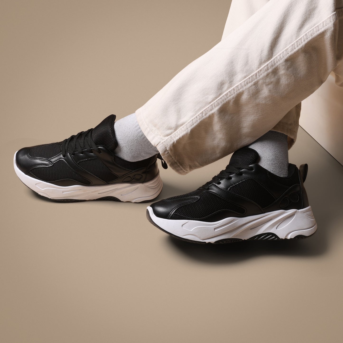 سنيكر شانكي رجالي عملي | تيستا تورو Q5