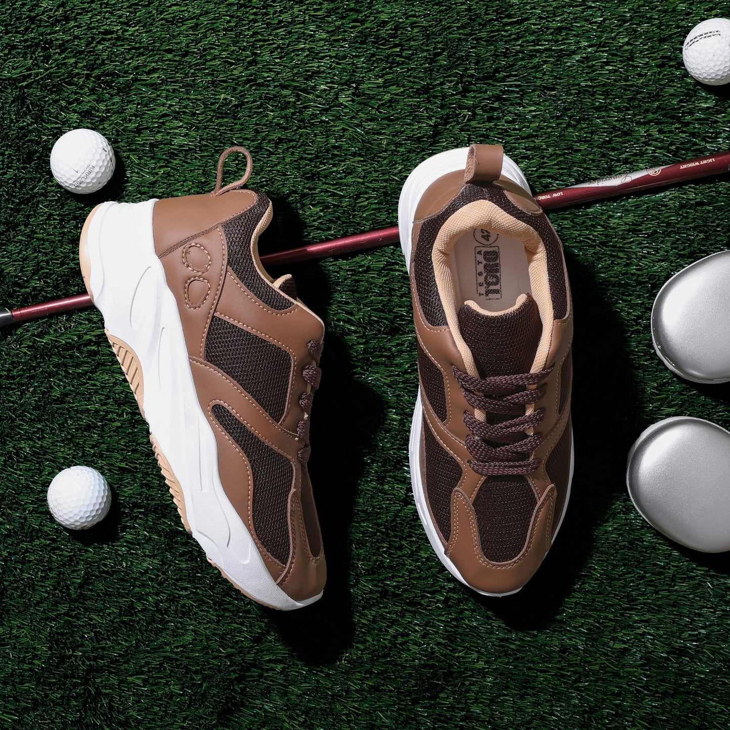 سنيكر شانكي رجالي عملي | تيستا تورو Q5