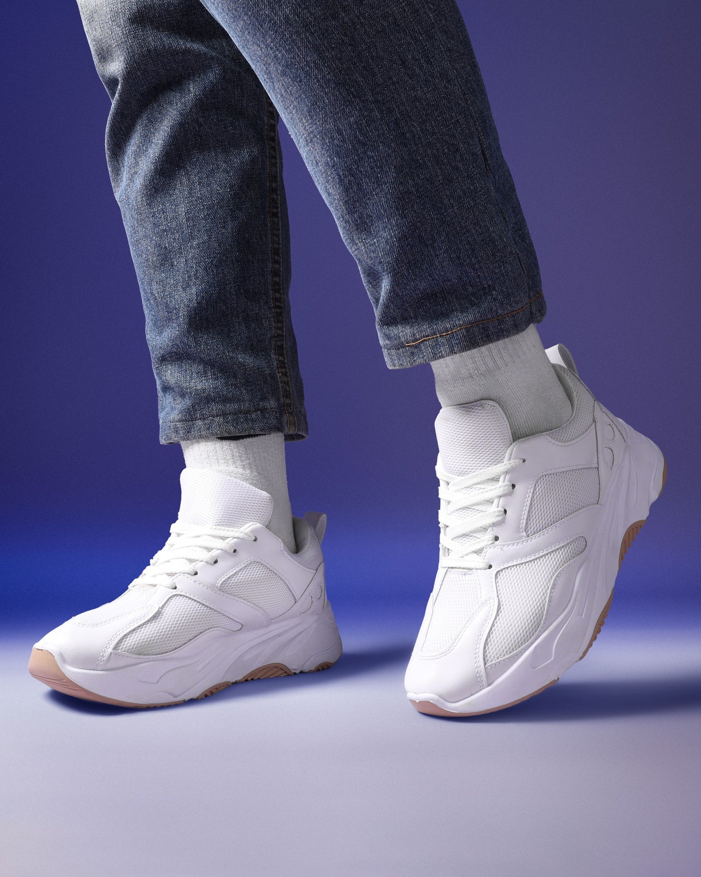 سنيكر شانكي رجالي عملي | تيستا تورو Q5