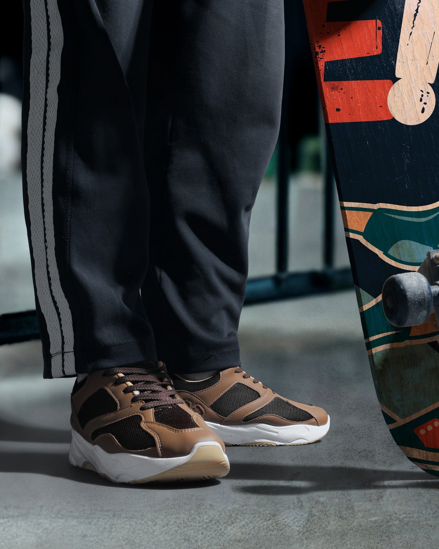 سنيكر شانكي رجالي عملي | تيستا تورو Q5