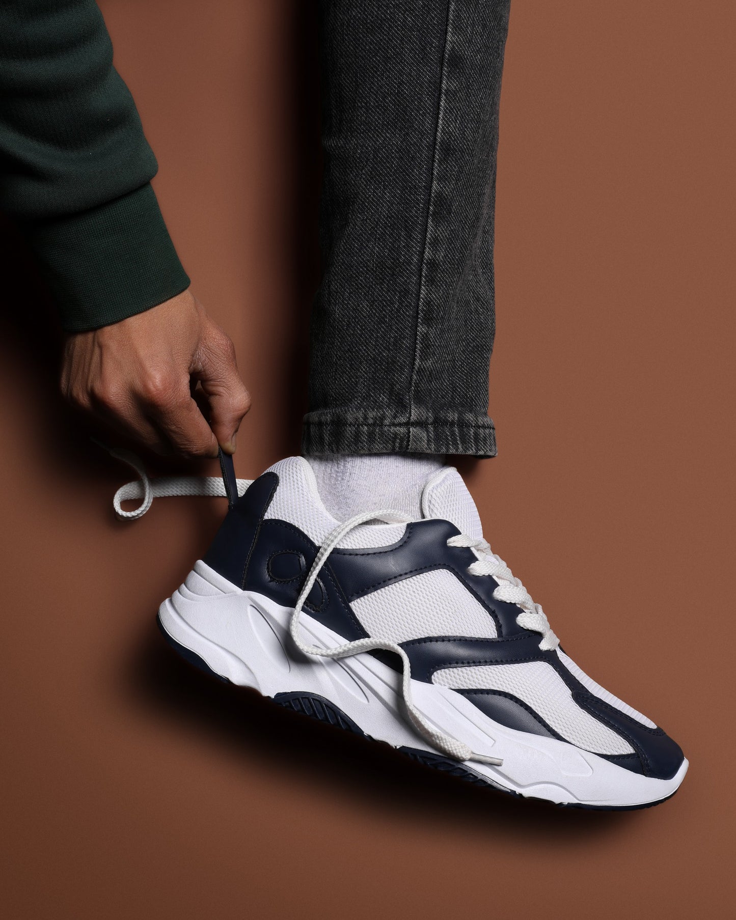 سنيكر شانكي رجالي عملي | تيستا تورو Q5