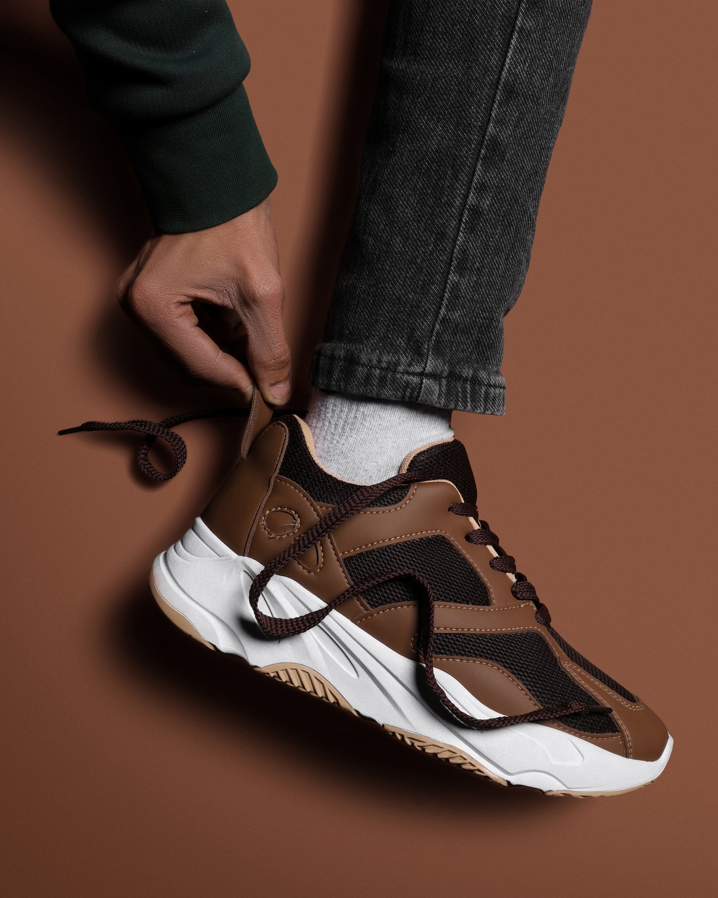 سنيكر شانكي رجالي عملي | تيستا تورو Q5