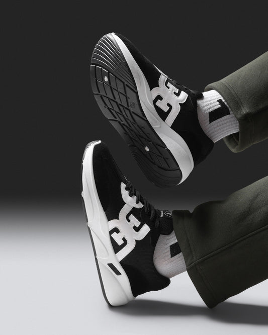 حذاء يومي مريح بخفة ملحوظة وامتصاص جيد للصدمات S6