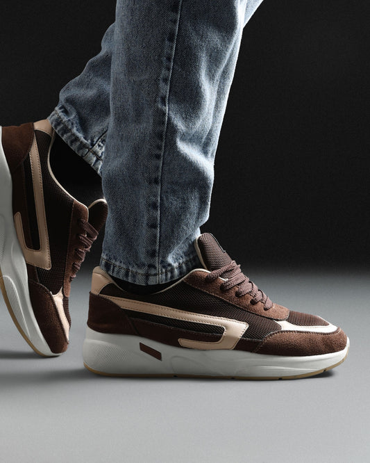 حذاء عملي ينفع شغل وخروج وسفر من غير ما يخذلك S7