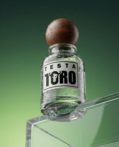 PURE 03 | عطر حمضيات وزنجبيل بلمسة بحرية نظيفة