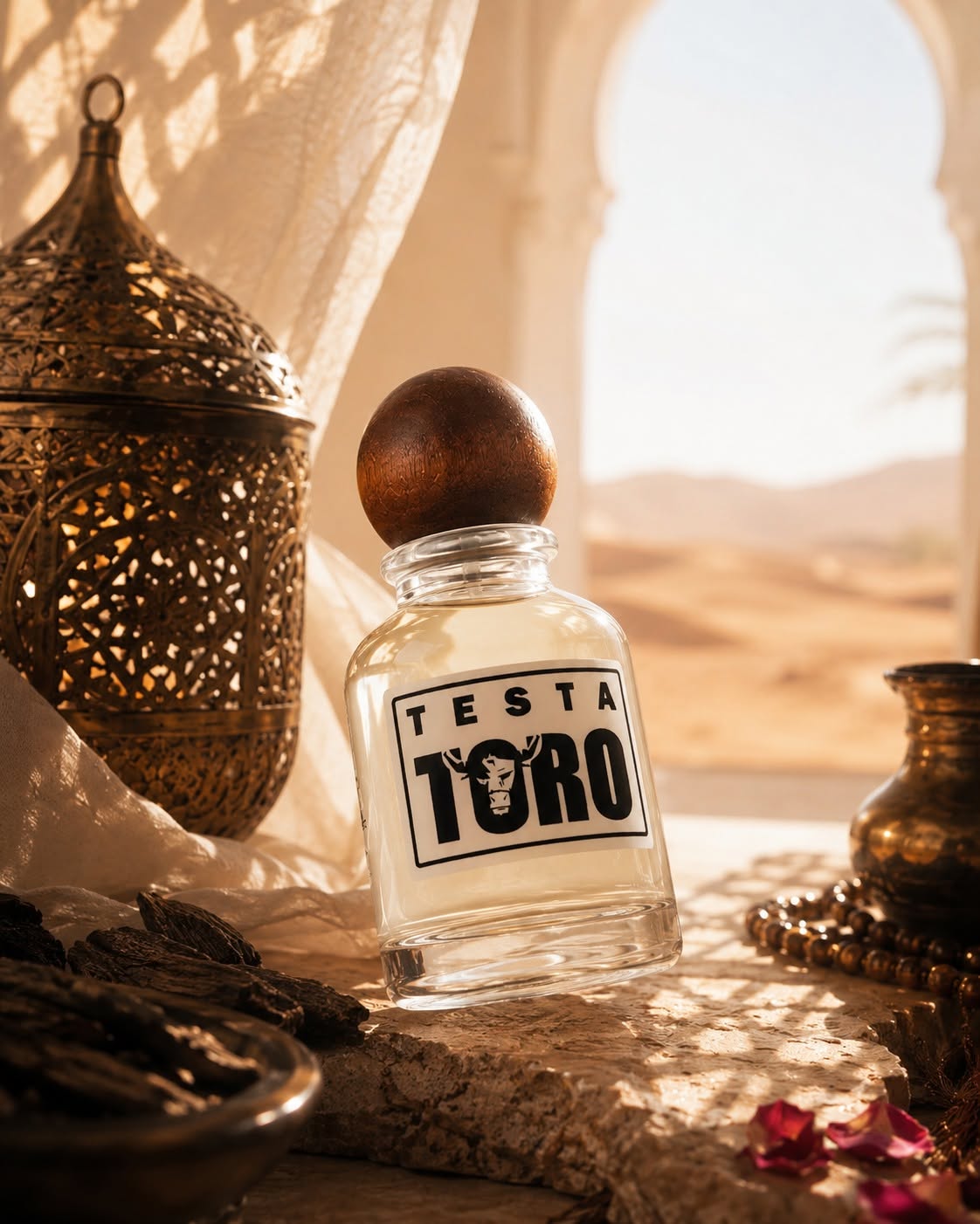 REIGN 11 | عطر عود وزعفران وورد طائفي بطابع ملكي عربي أصيل