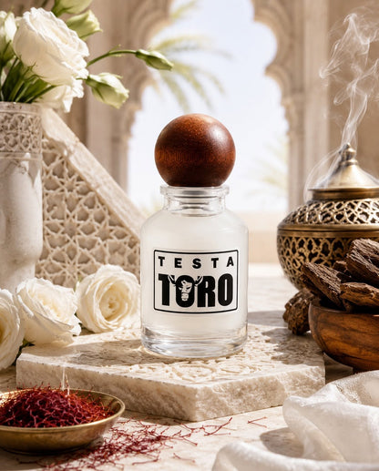 REIGN 11 | عطر عود وزعفران وورد طائفي بطابع ملكي عربي أصيل