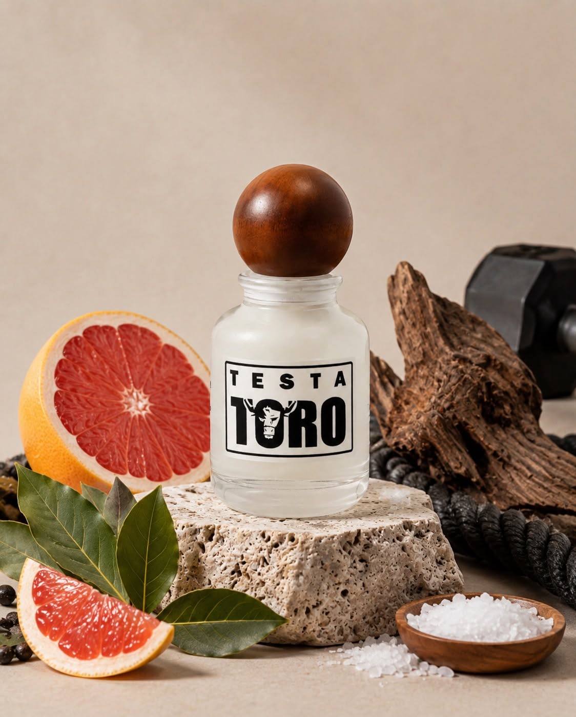DRIVE 05 | عطر جريب فروت وملح بحر بطابع رياضي نشيط