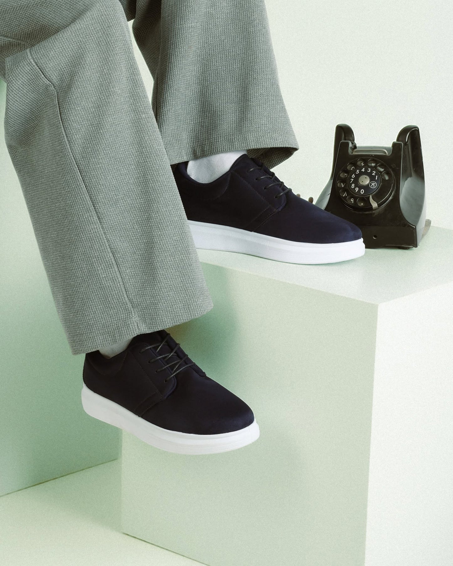 كوتشي سمارت كاجوال للحياة اليومية خفيف ومبطن K3