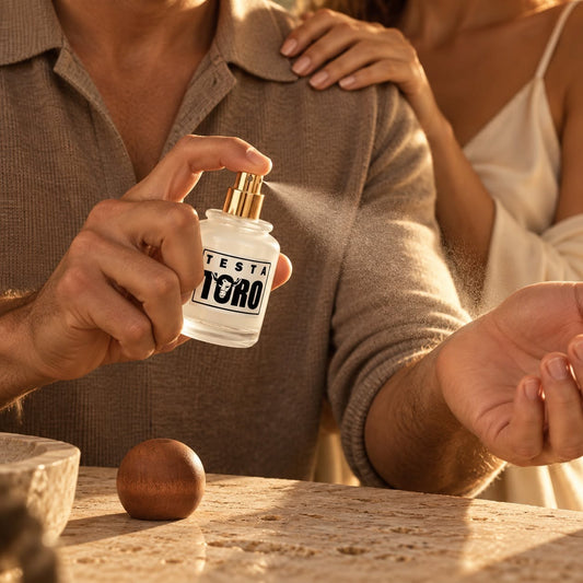04 VOW — ڤاو | عطر رجالي دافئ بالفانيليا والتوابل