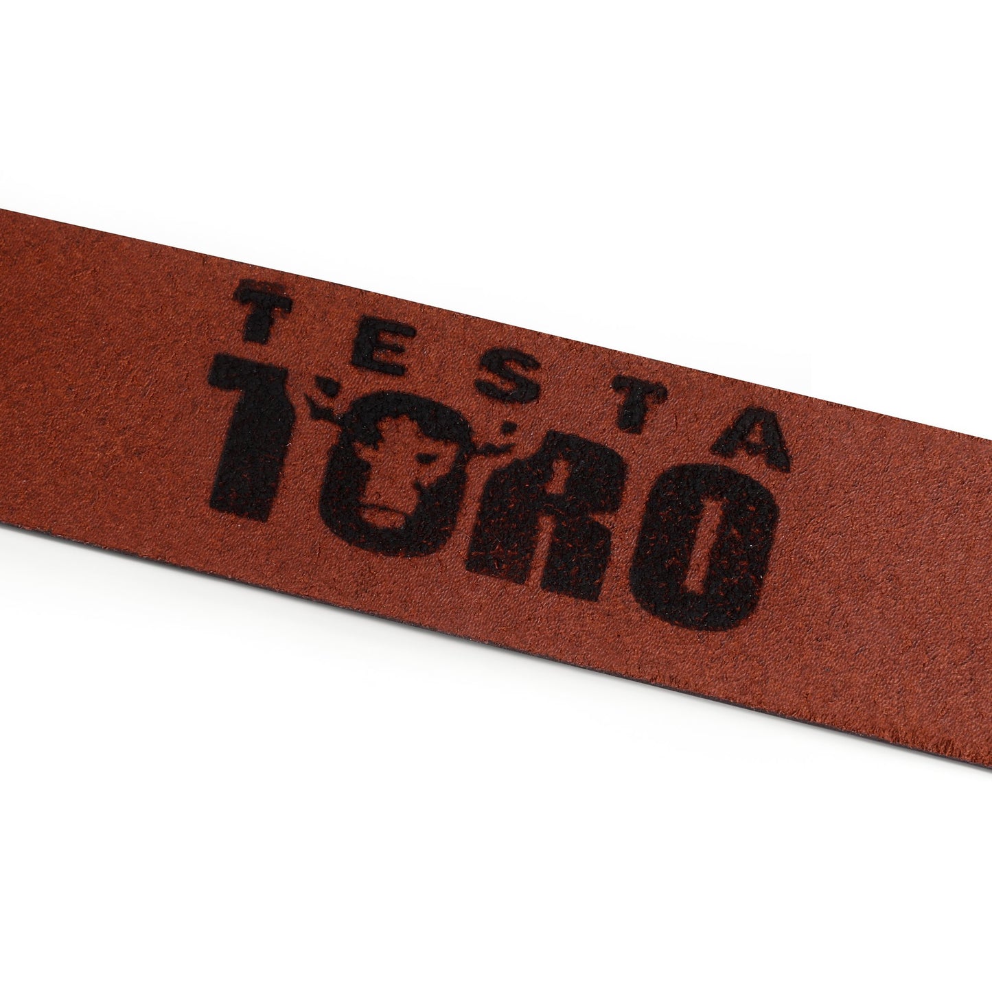 حزام جلد بقري من تيستا تورو b1